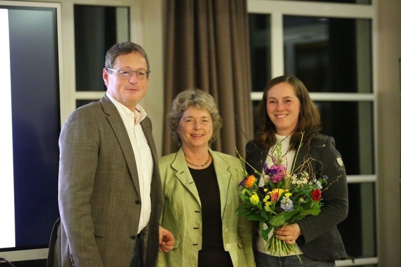 Frank Reutter, Anette Herbster, Angelique Pöttrich 